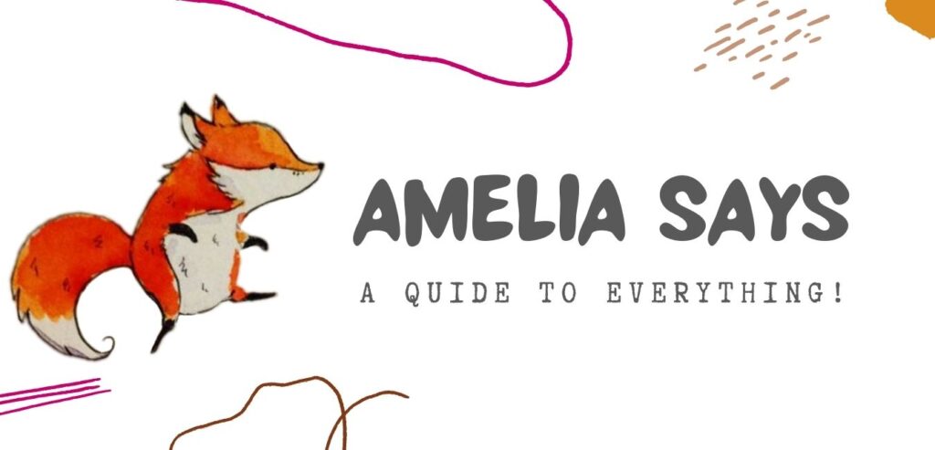 Amelia Says